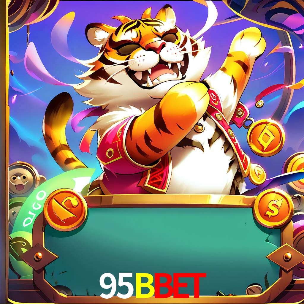 95Bbet Fortune Tiger Mergulhe na Atmosfera