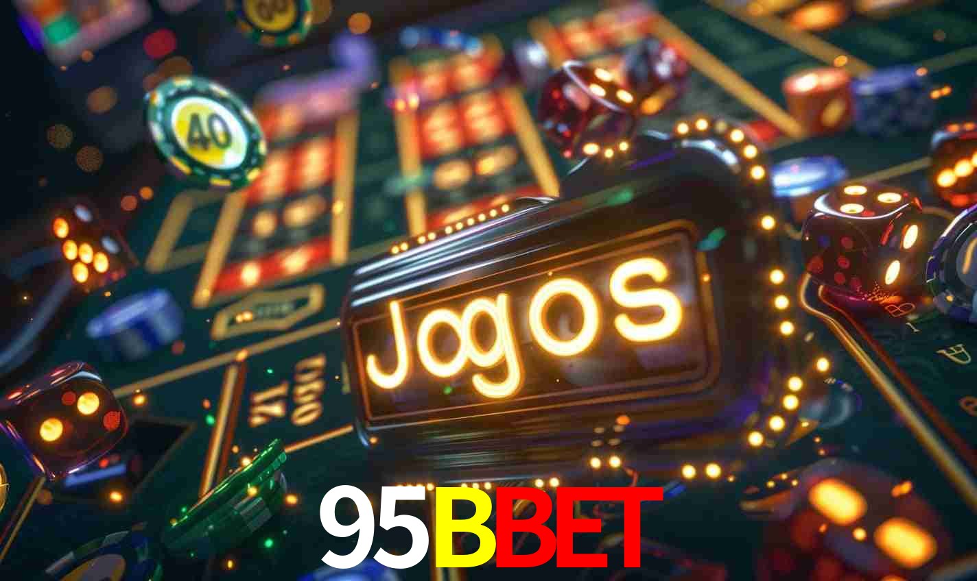 Mundo dos Jogos 95Bbet